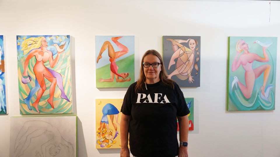 Drawing and Painting Online Studies Certificate of Art PAFA